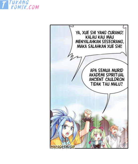 The Great Ruler Chapter 162.1 page 34