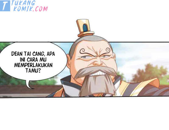The Great Ruler Chapter 162.1 page 35