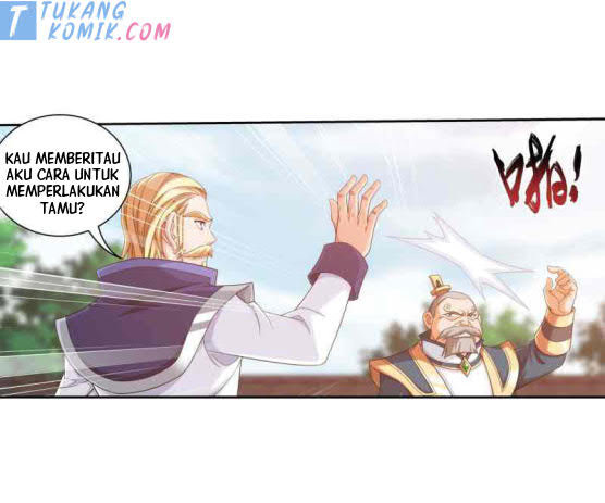 The Great Ruler Chapter 162.1 page 36