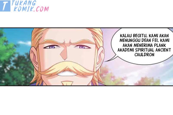 The Great Ruler Chapter 162.1 page 39