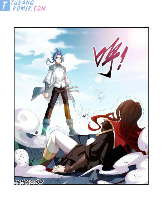 The Great Ruler Chapter 162.1 page 8