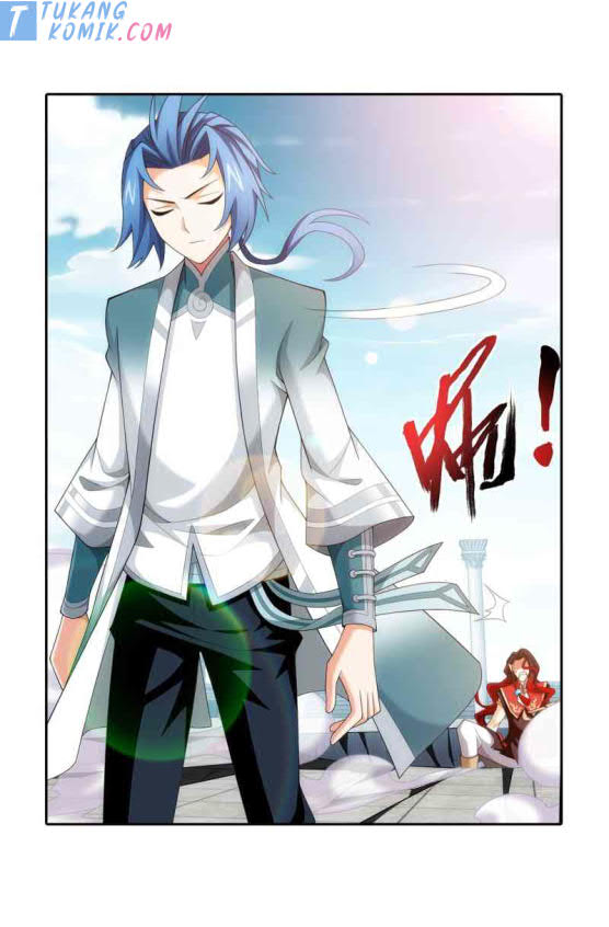 The Great Ruler Chapter 162.1 page 9