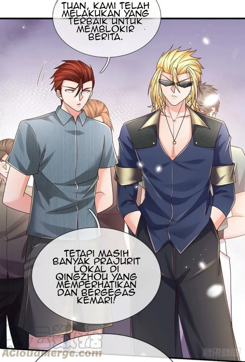 100.000 Layers Of Body Refining: I Raise All Emperor Chapter 152 page 11