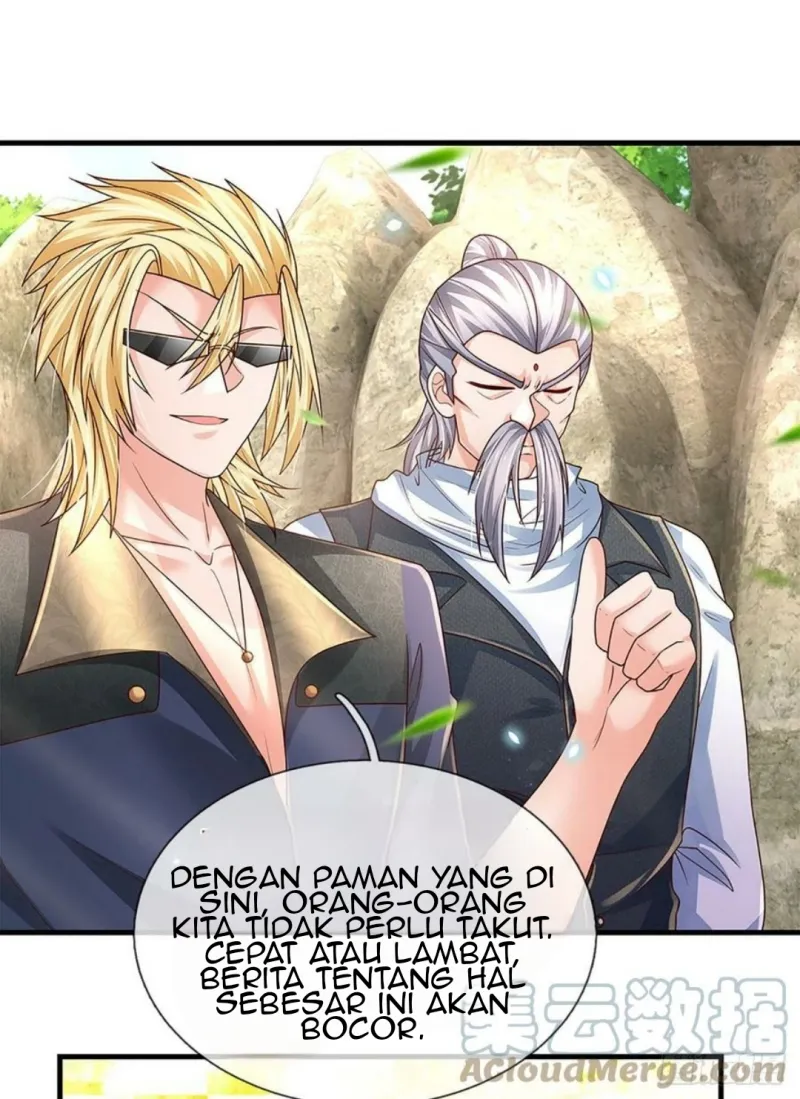 100.000 Layers Of Body Refining: I Raise All Emperor Chapter 152 page 13