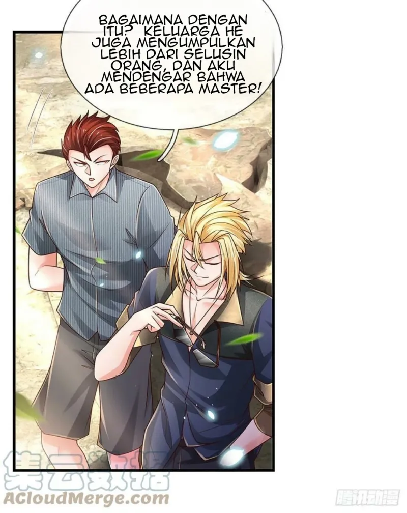 100.000 Layers Of Body Refining: I Raise All Emperor Chapter 152 page 15