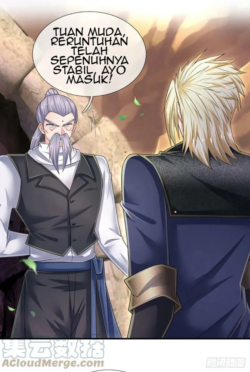 100.000 Layers Of Body Refining: I Raise All Emperor Chapter 152 page 19