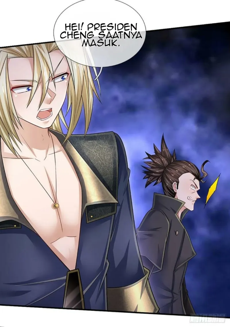 100.000 Layers Of Body Refining: I Raise All Emperor Chapter 152 page 20