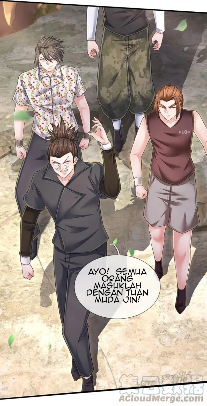 100.000 Layers Of Body Refining: I Raise All Emperor Chapter 152 page 21