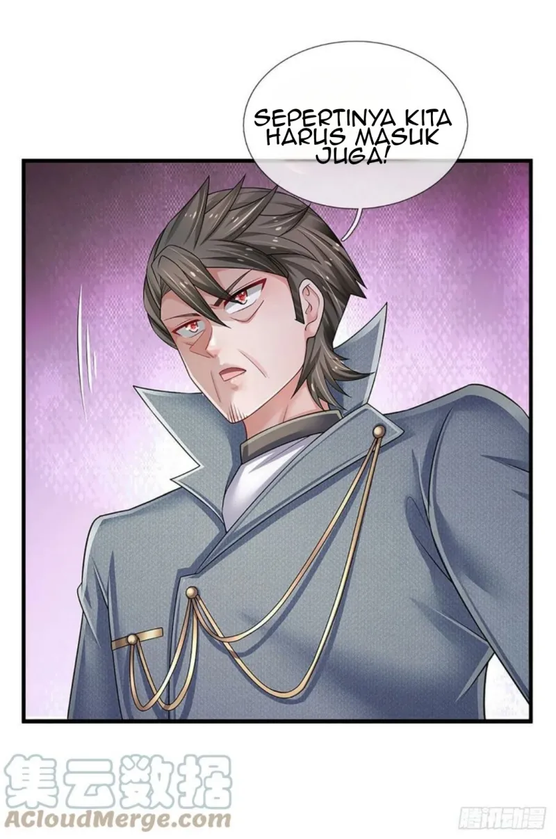 100.000 Layers Of Body Refining: I Raise All Emperor Chapter 152 page 23