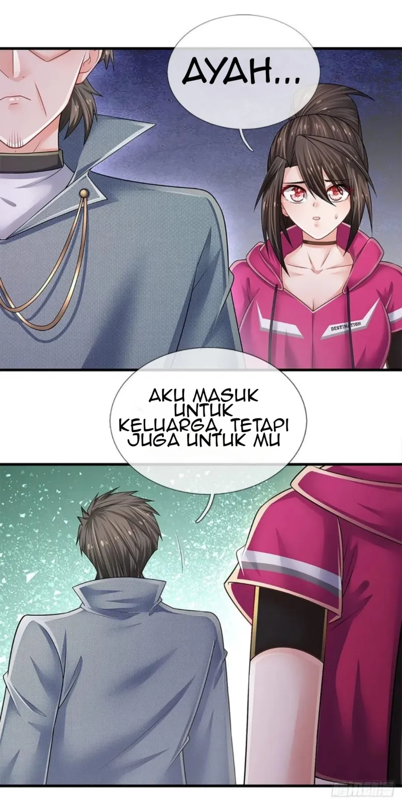 100.000 Layers Of Body Refining: I Raise All Emperor Chapter 152 page 30