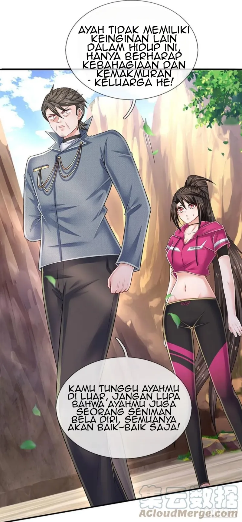 100.000 Layers Of Body Refining: I Raise All Emperor Chapter 152 page 31