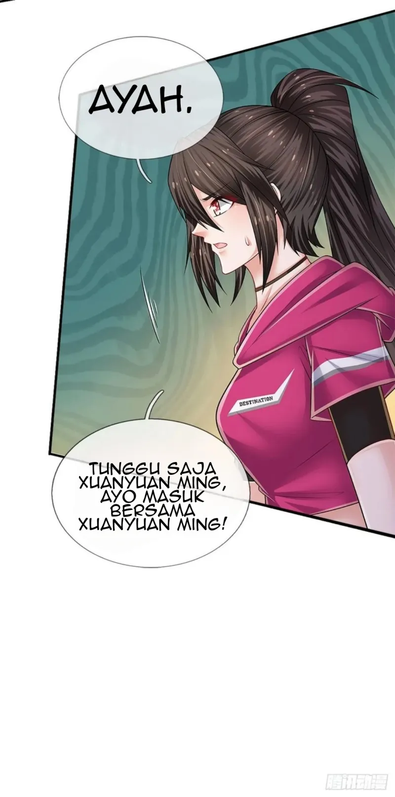 100.000 Layers Of Body Refining: I Raise All Emperor Chapter 152 page 32