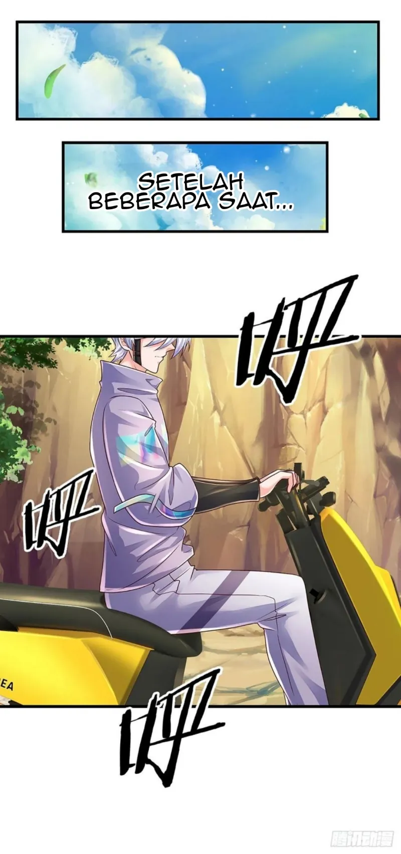 100.000 Layers Of Body Refining: I Raise All Emperor Chapter 152 page 35