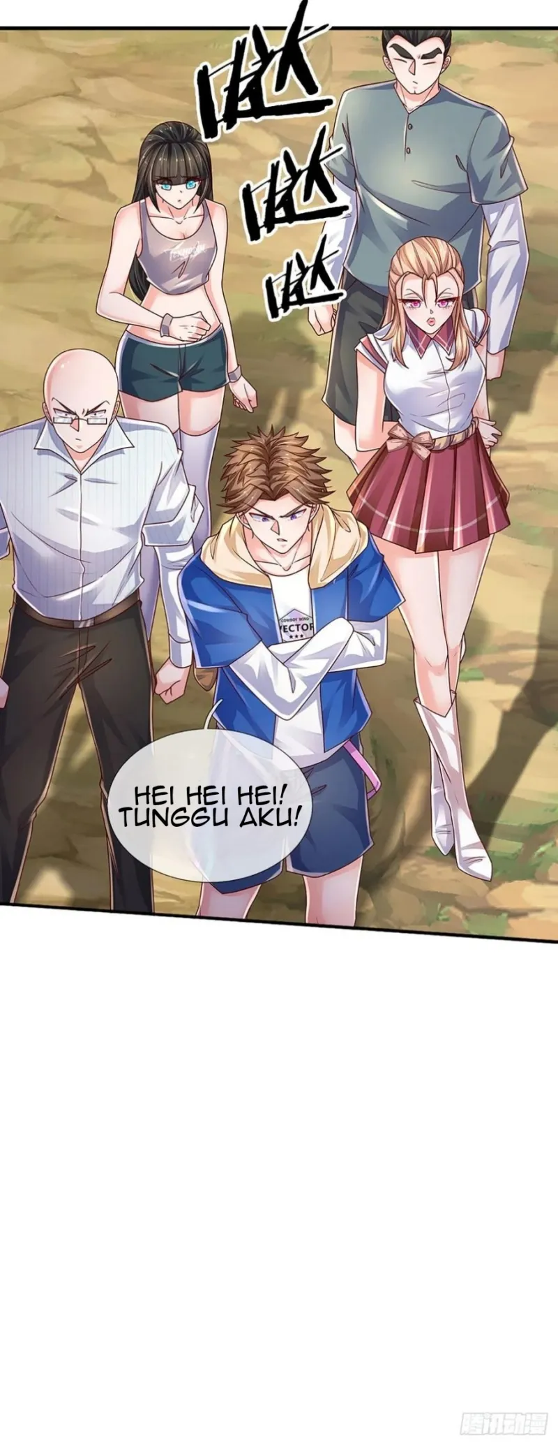 100.000 Layers Of Body Refining: I Raise All Emperor Chapter 152 page 39