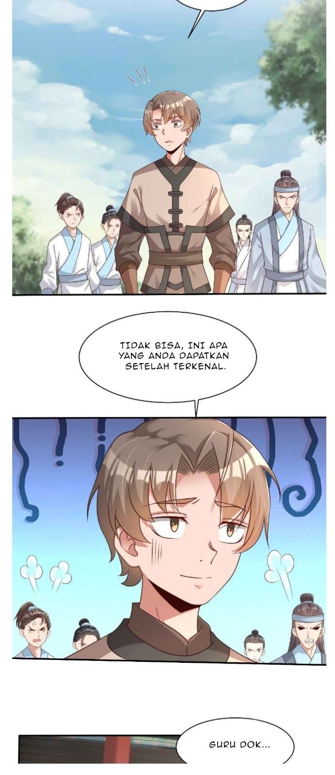 After The Friendship Full Chapter 46 page 3
