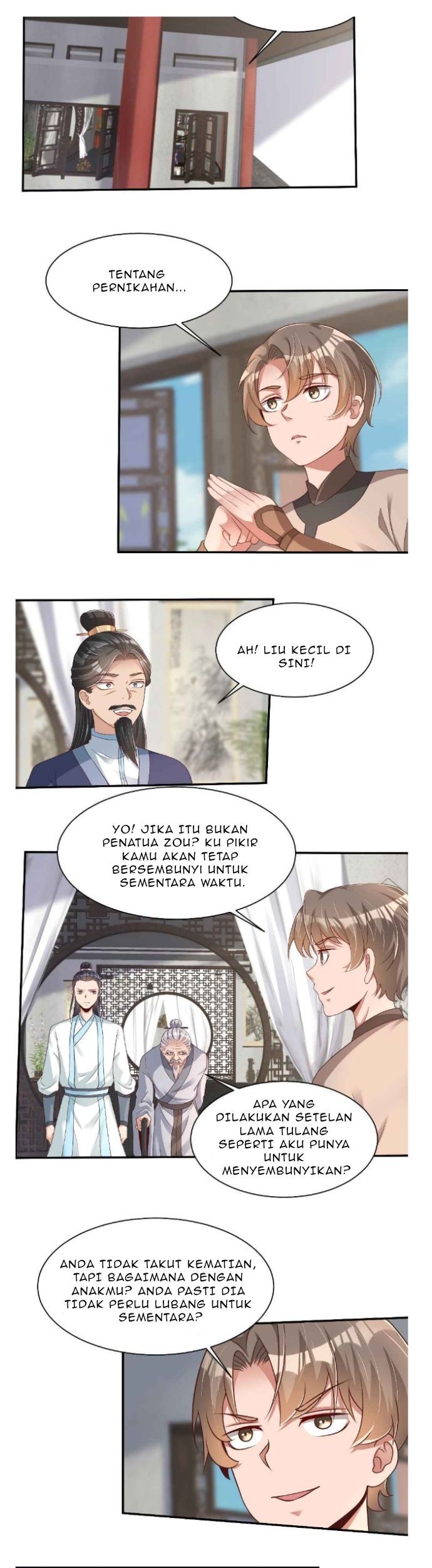 After The Friendship Full Chapter 46 page 4