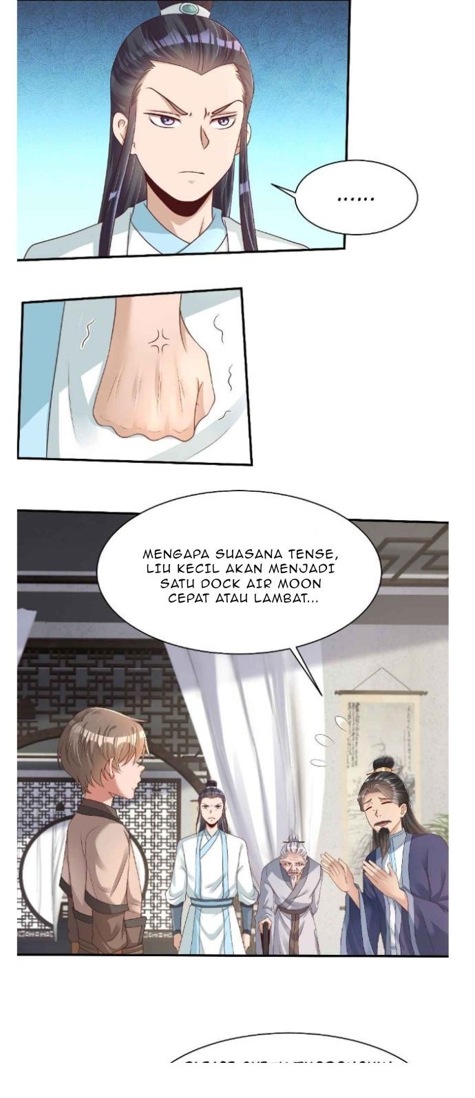 After The Friendship Full Chapter 46 page 5