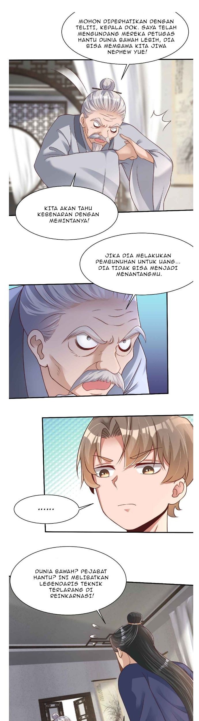 After The Friendship Full Chapter 46 page 6