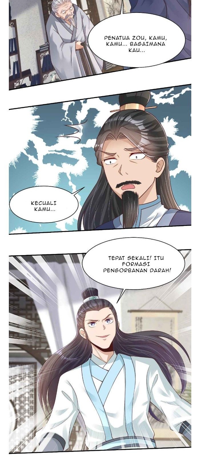 After The Friendship Full Chapter 46 page 7