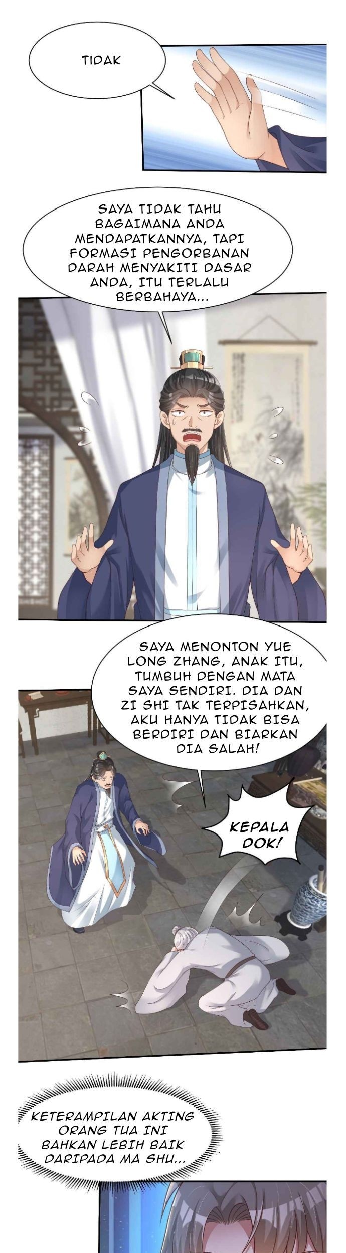 After The Friendship Full Chapter 46 page 8