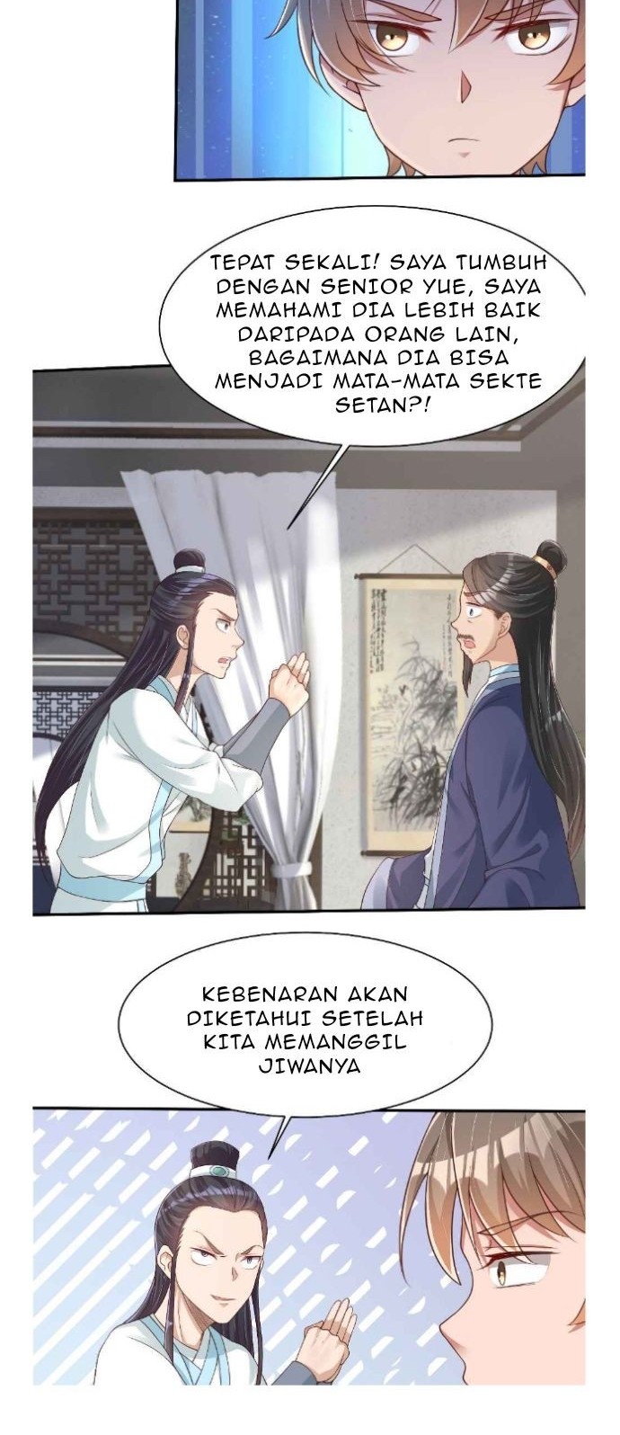 After The Friendship Full Chapter 46 page 9