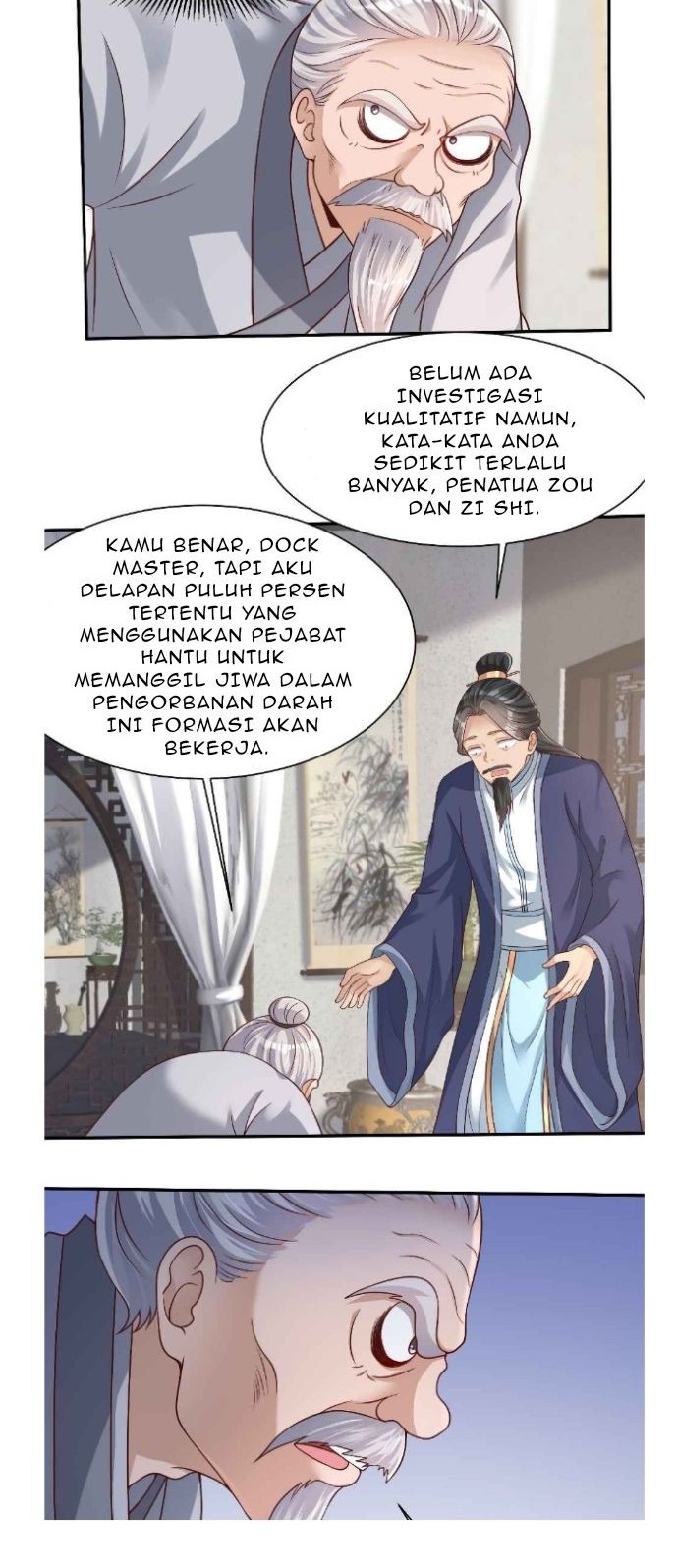After The Friendship Full Chapter 46 page 11