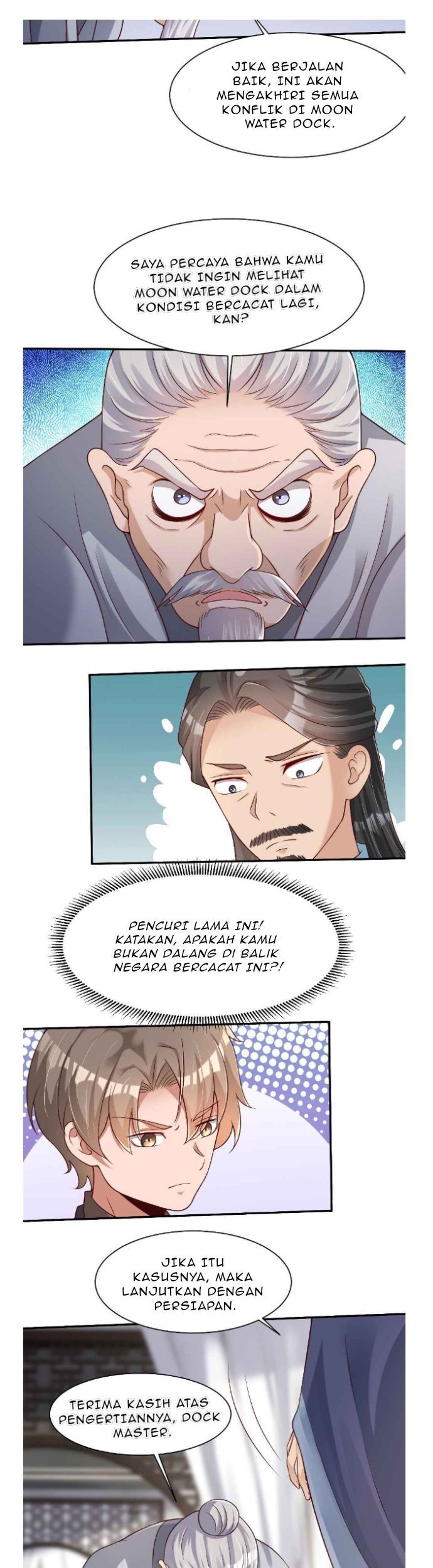 After The Friendship Full Chapter 46 page 12