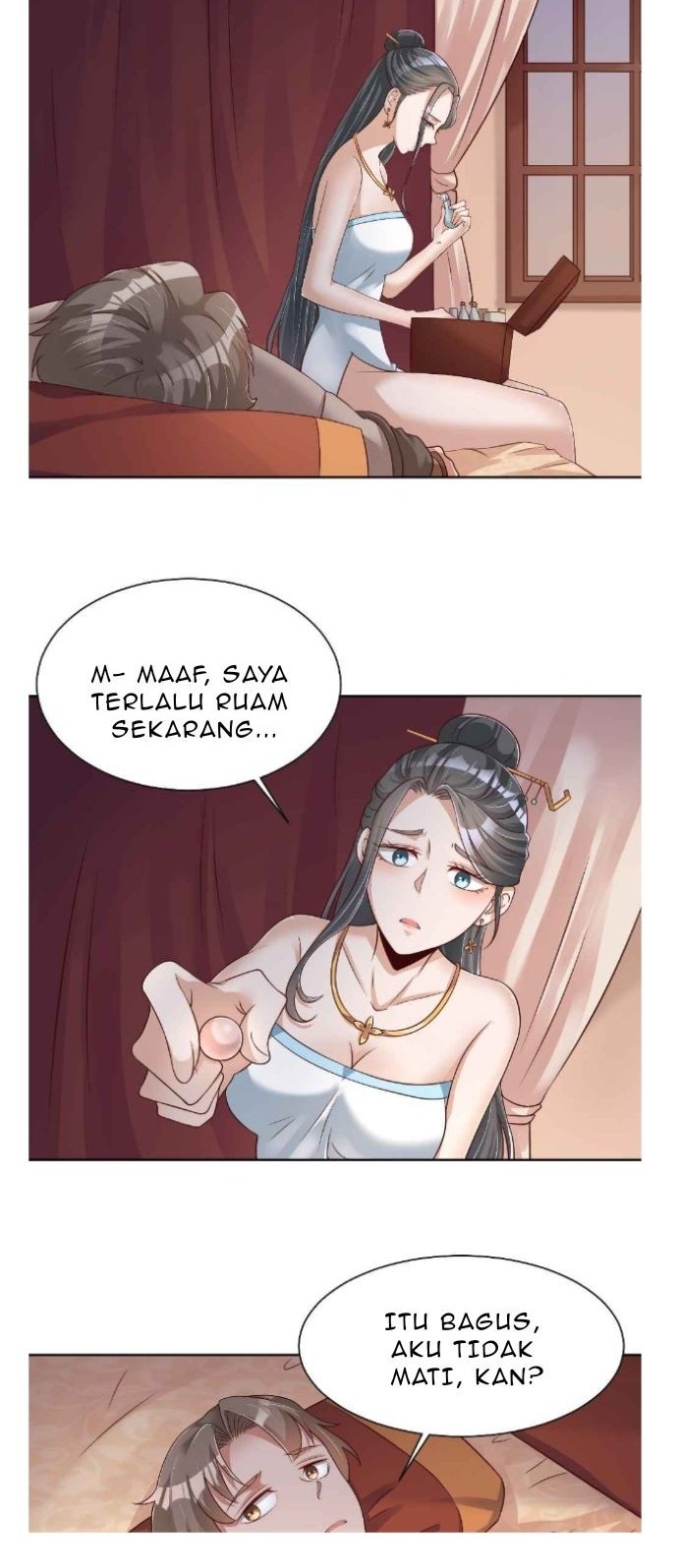 After The Friendship Full Chapter 45 page 3