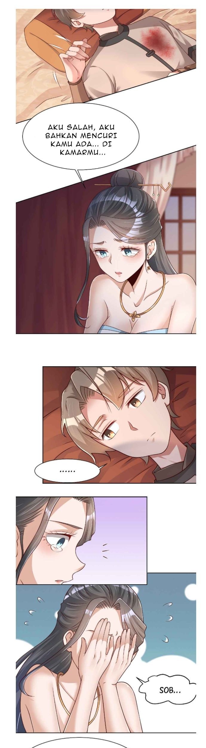 After The Friendship Full Chapter 45 page 4