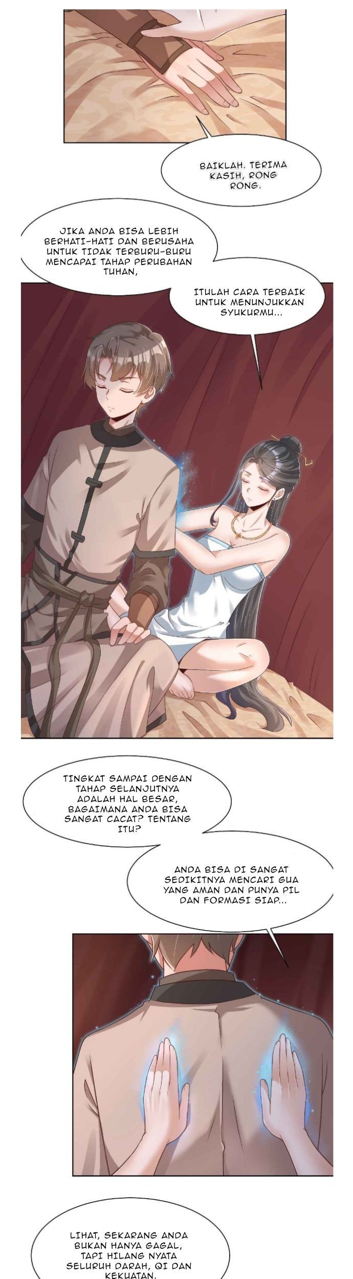 After The Friendship Full Chapter 45 page 6