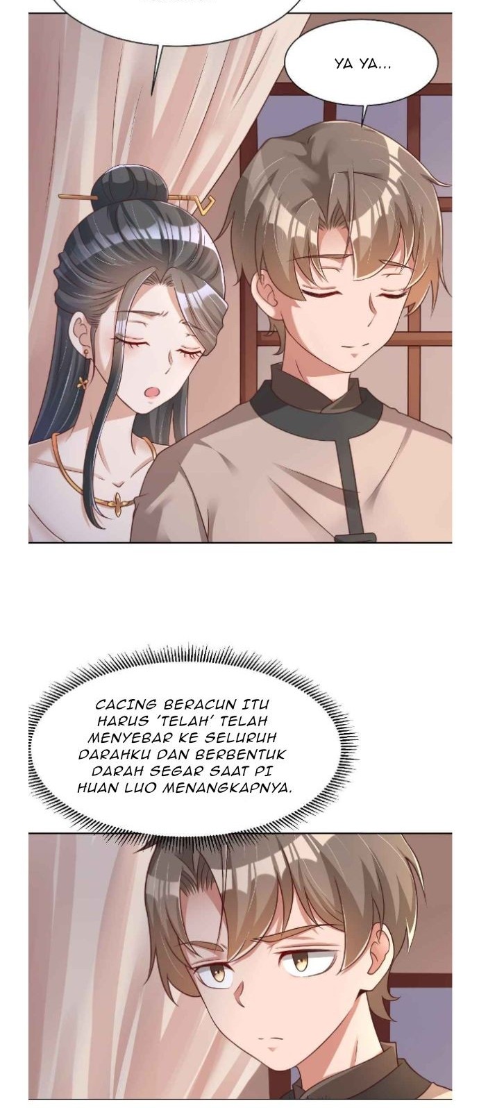 After The Friendship Full Chapter 45 page 7