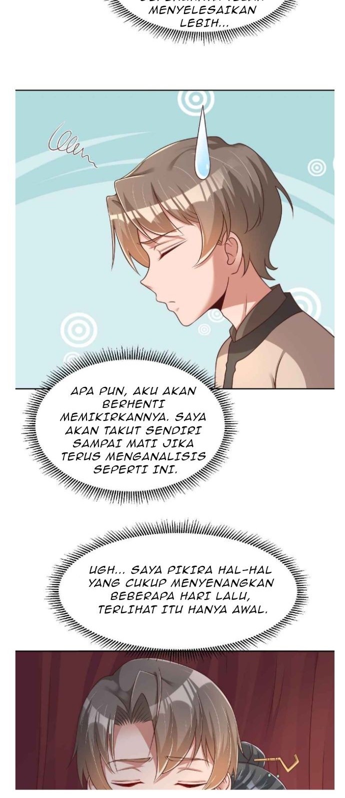 After The Friendship Full Chapter 45 page 9