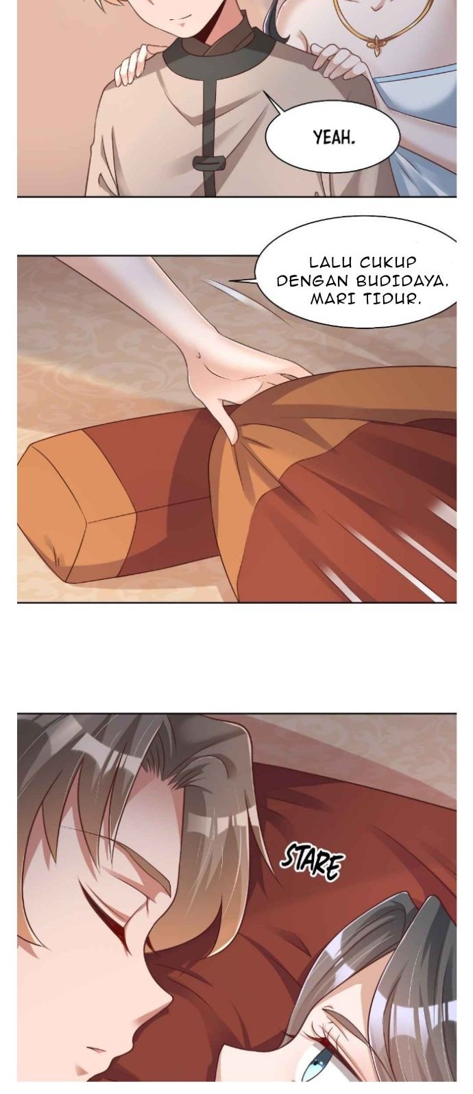 After The Friendship Full Chapter 45 page 11