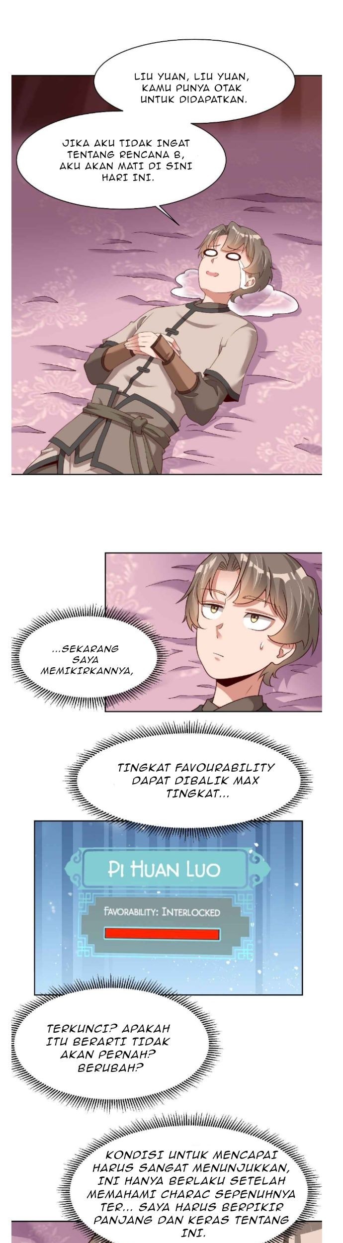 After The Friendship Full Chapter 44 page 8