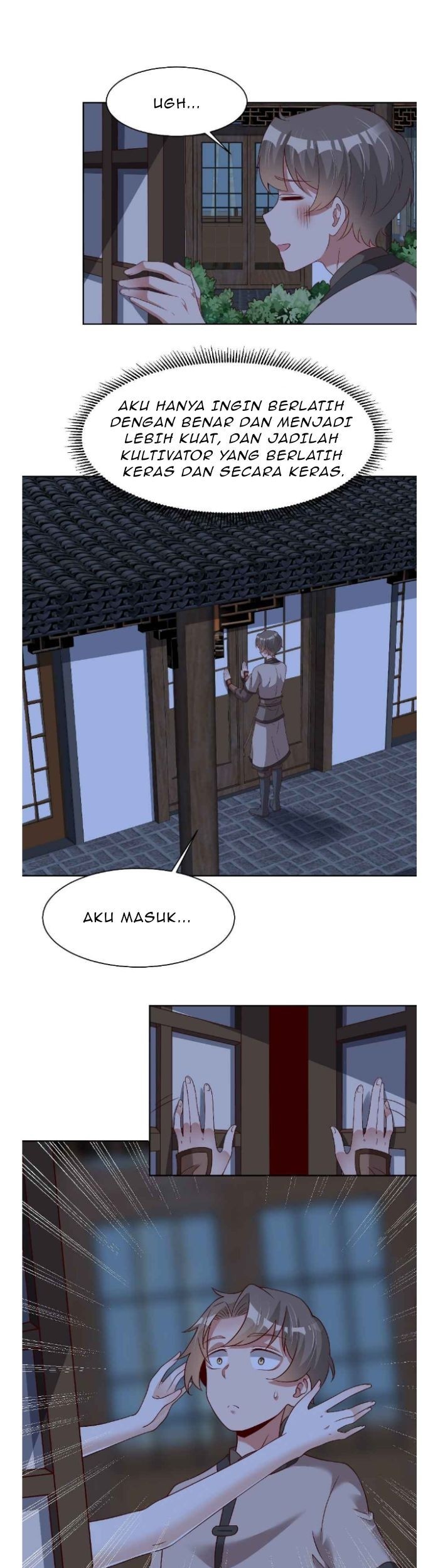 After The Friendship Full Chapter 44 page 10