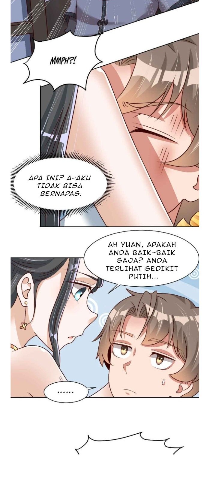 After The Friendship Full Chapter 44 page 11