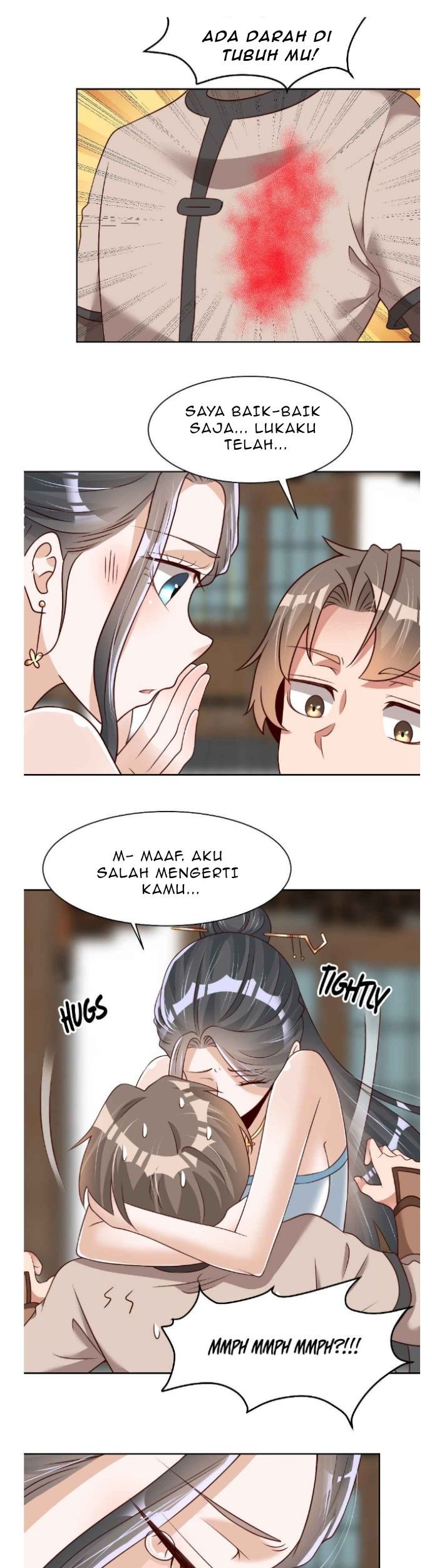 After The Friendship Full Chapter 44 page 12
