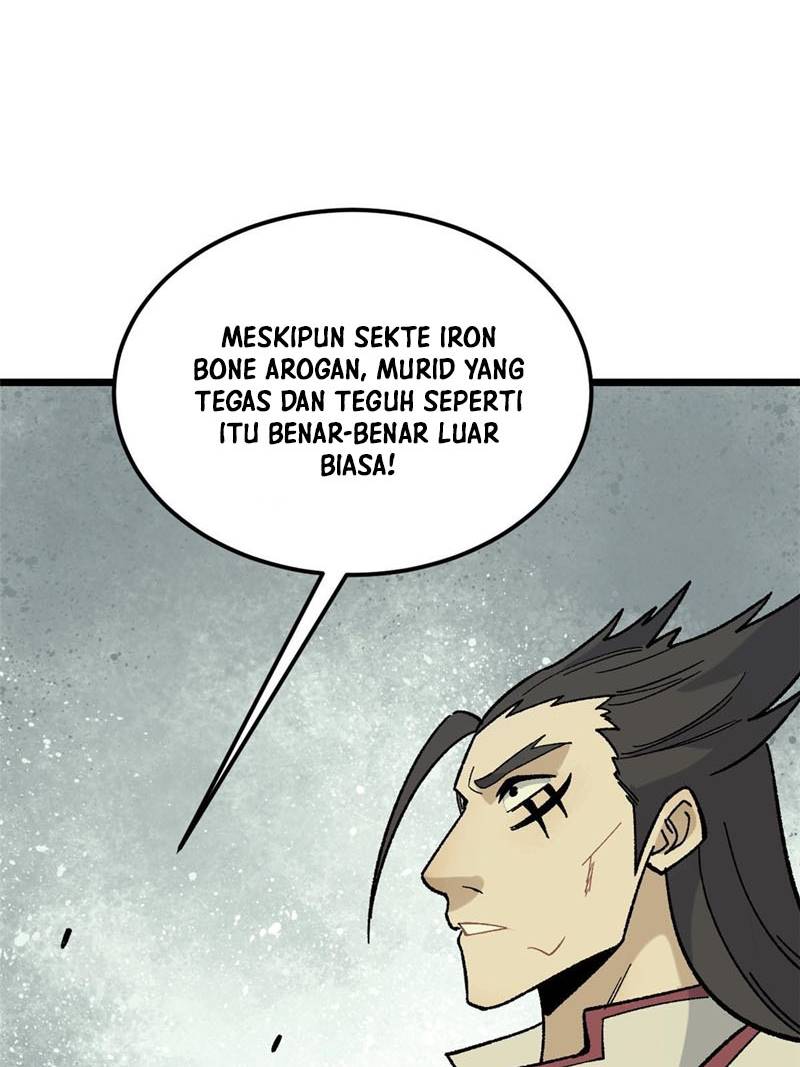 All Hail the Sect Leader Chapter 165 page 11