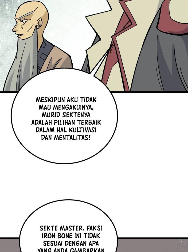 All Hail the Sect Leader Chapter 165 page 12