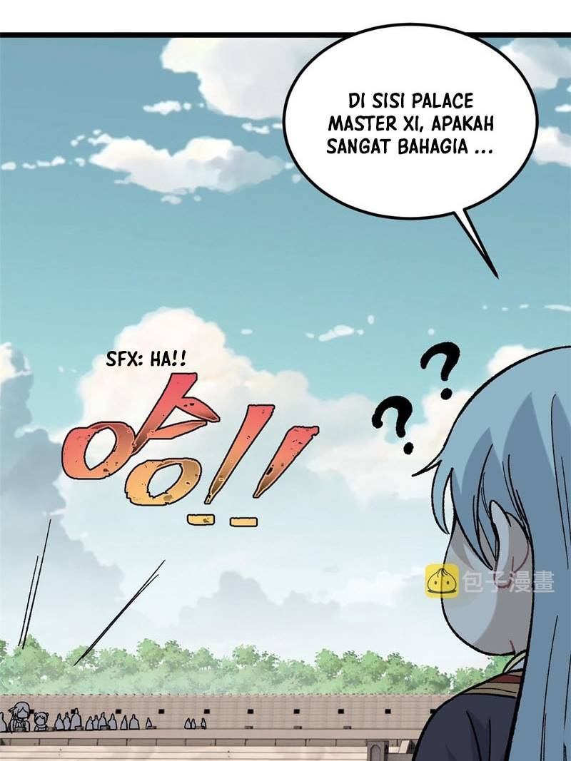 All Hail the Sect Leader Chapter 165 page 19