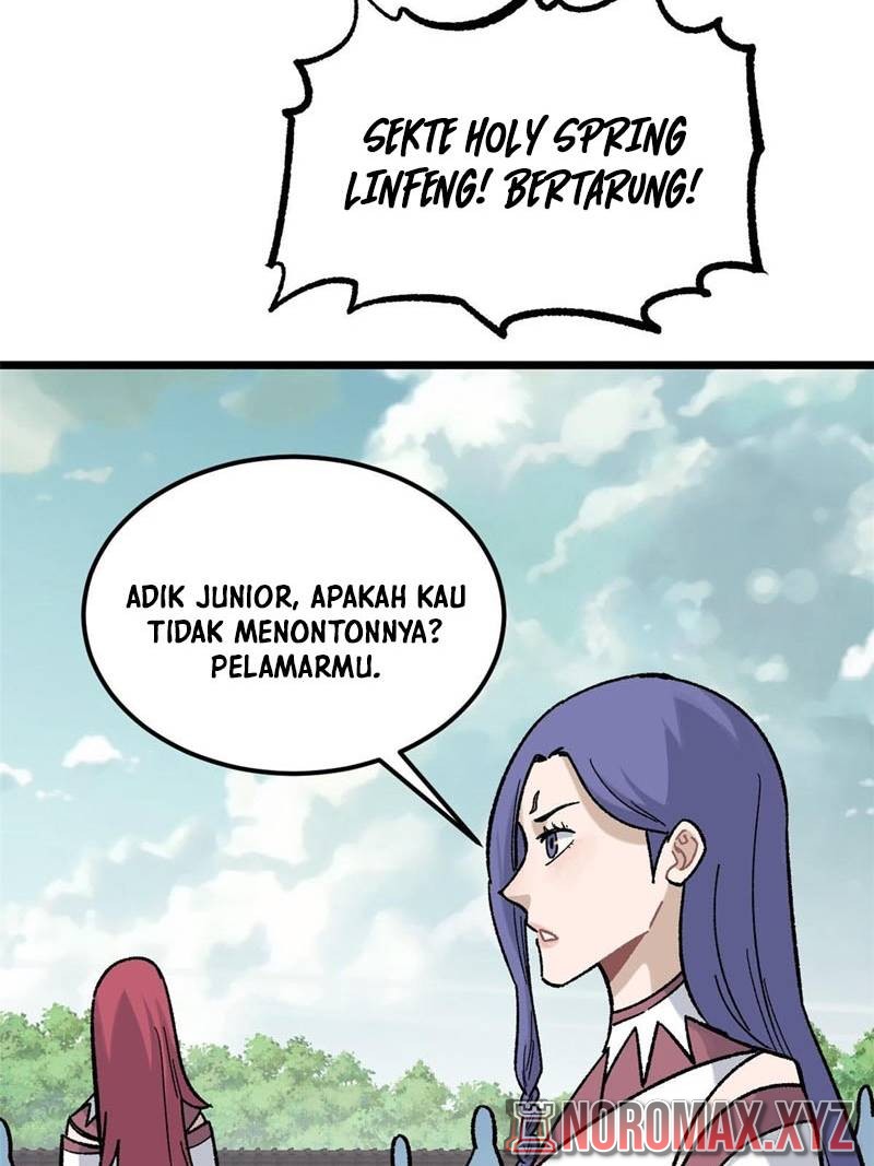 All Hail the Sect Leader Chapter 165 page 22