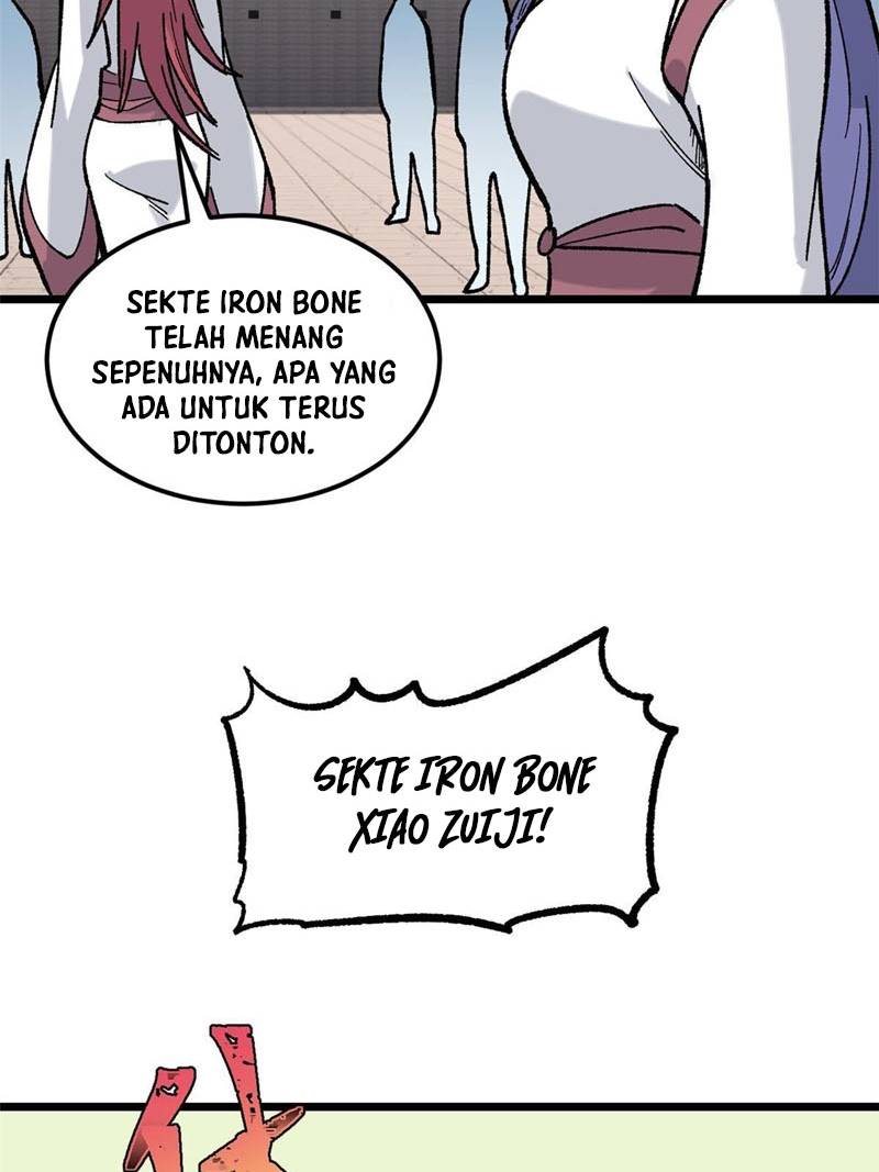 All Hail the Sect Leader Chapter 165 page 23
