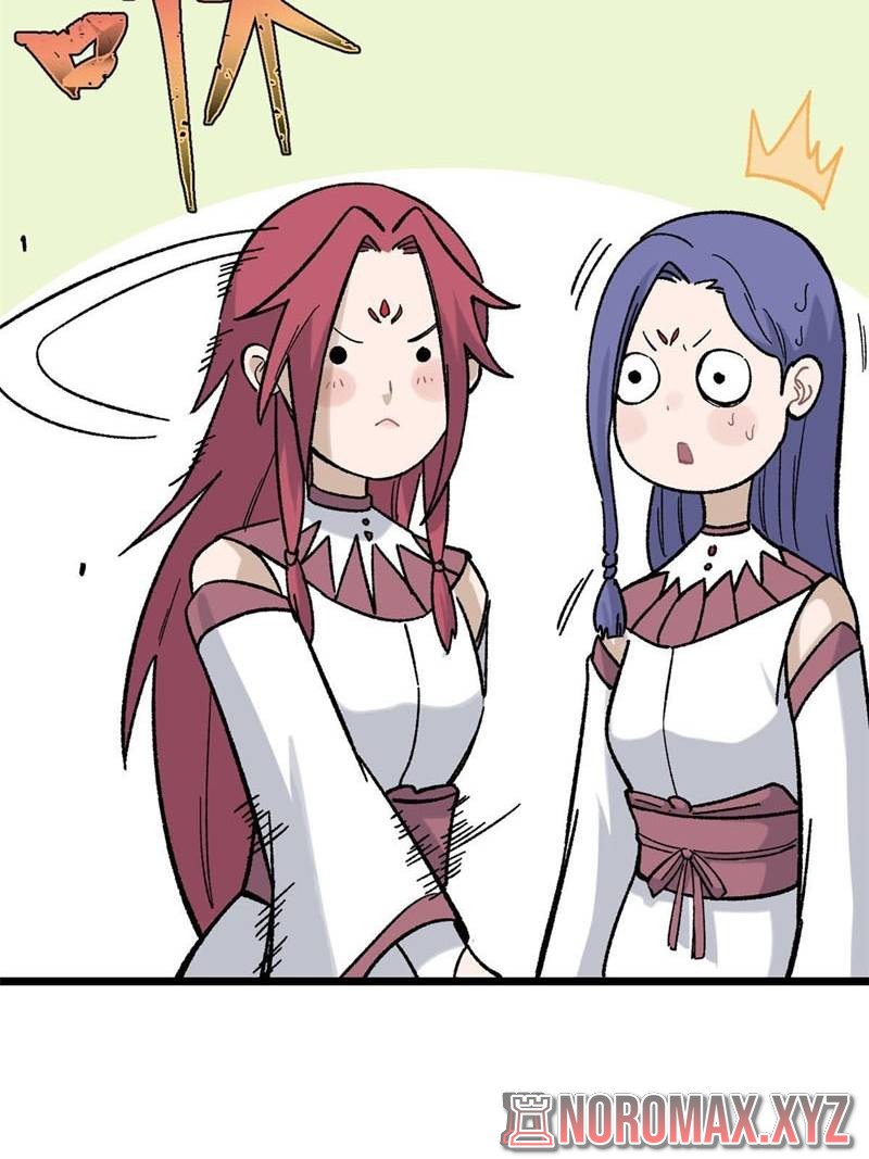 All Hail the Sect Leader Chapter 165 page 24
