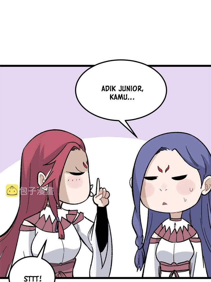 All Hail the Sect Leader Chapter 165 page 25