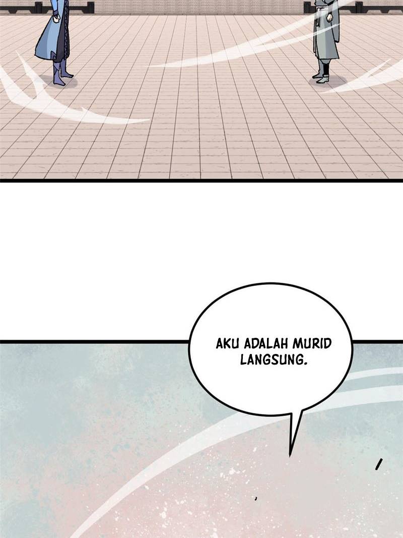 All Hail the Sect Leader Chapter 165 page 27