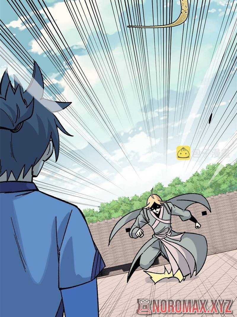 All Hail the Sect Leader Chapter 165 page 32
