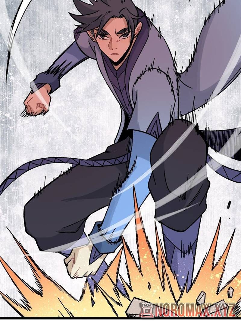 All Hail the Sect Leader Chapter 165 page 34