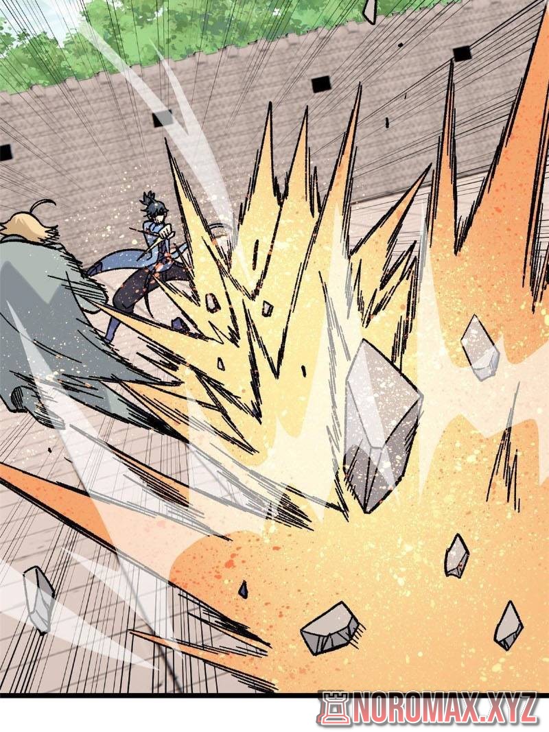 All Hail the Sect Leader Chapter 165 page 36