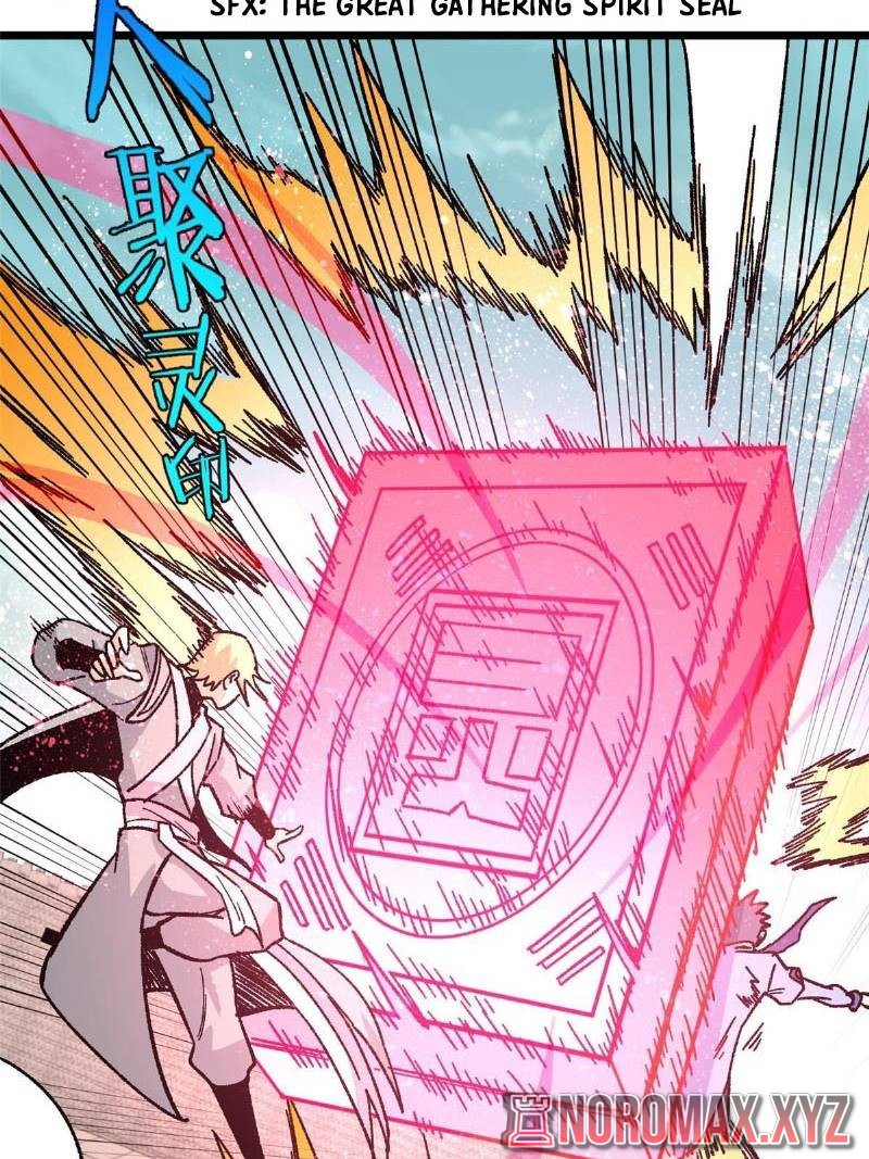 All Hail the Sect Leader Chapter 165 page 40