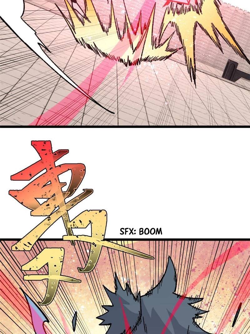 All Hail the Sect Leader Chapter 165 page 41